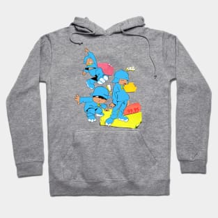 POCOYO SIDE B Hoodie